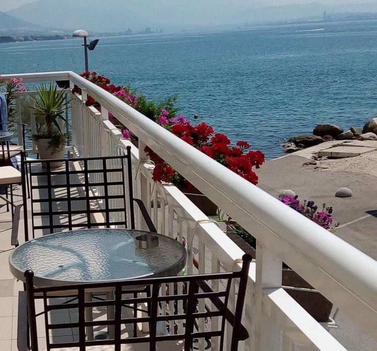 Apartment Andela Kastela Bagian luar foto