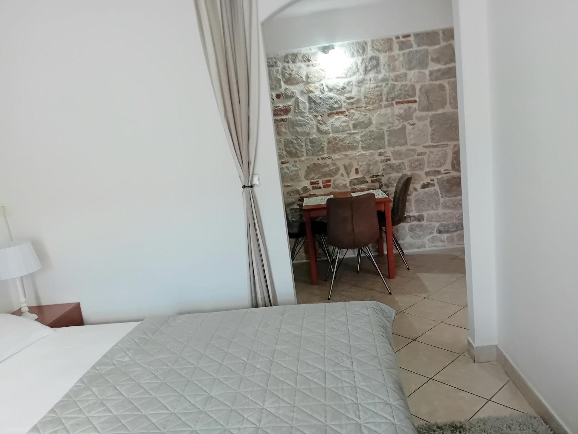 Apartment Andela Kastela Bagian luar foto